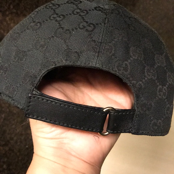 Authentic Gucci hat - Picture 2 of 5